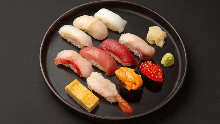 Suju-no-Sushi