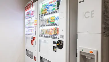 Vending Machines & Ice Machines