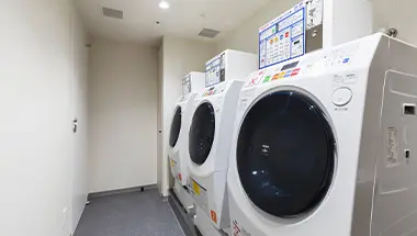投幣式洗衣機