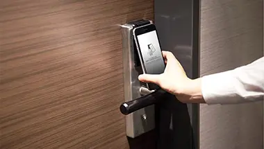 Use Your Smartphone As a Room Key
