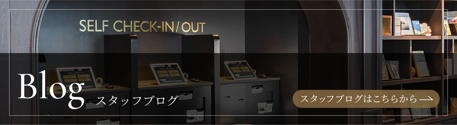 スタッフブログ