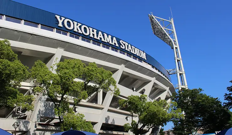 Yokohama Stadium