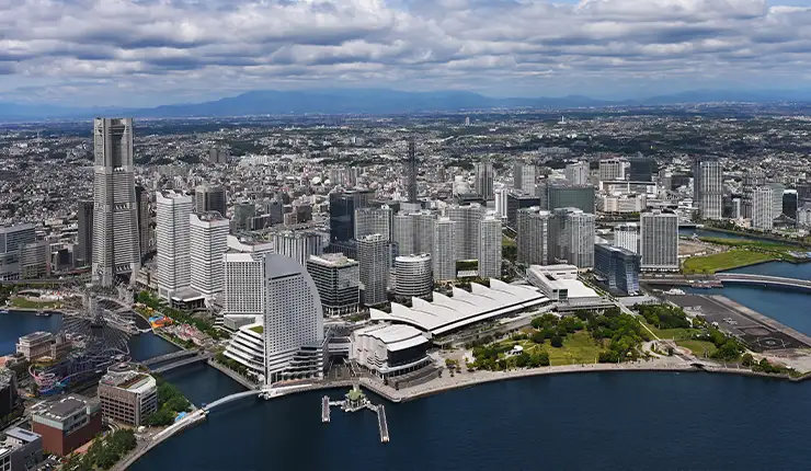 PACIFICO Yokohama